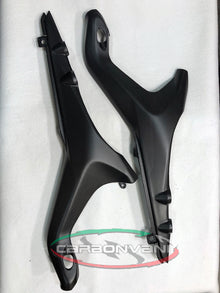 Carbonvani - Ducati Streetfighter V4 / S Carbon Fiber Subframe covers (2 piece)