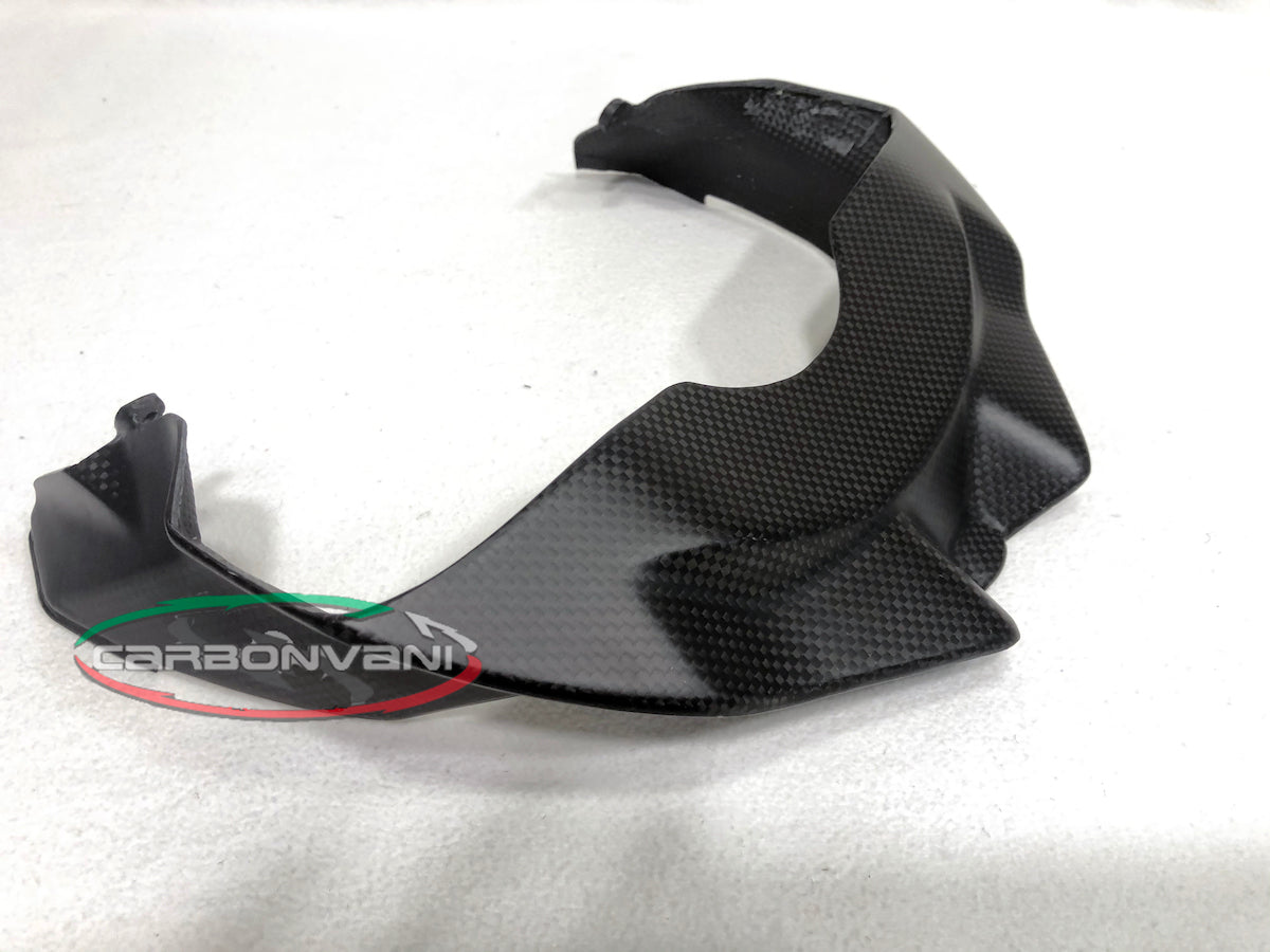 Carbonvani - Ducati Streetfighter V4 / V2 Carbon Fiber Lower Headlight Fairing