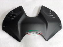 Carbonvani - Ducati Streetfighter V4 / S Carbon Fiber Upper Tank Cover - DP Style (20-22)