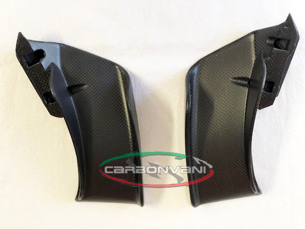 Carbonvani - Ducati Streetfighter V4 / V2 Carbon Fiber Winglet Kit (4 pieces)