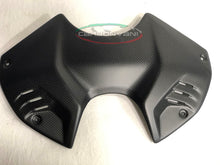Carbonvani - Ducati Streetfighter V4 / S Carbon Fiber Upper Tank Cover - DP Style (20-22)