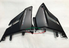 Carbonvani - Ducati Streetfighter V4 / S Carbon Fiber Belly Pan (2 piece)