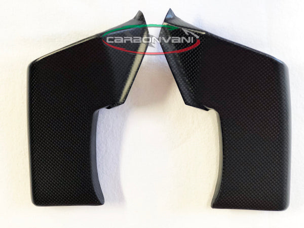 Carbonvani - Ducati Streetfighter V4 / V2 Carbon Fiber Winglet Kit (4 pieces)