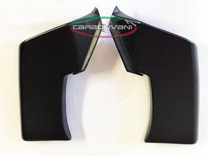 Carbonvani - Ducati Streetfighter V4 / V2 Carbon Fiber Winglet Kit (4 pieces)