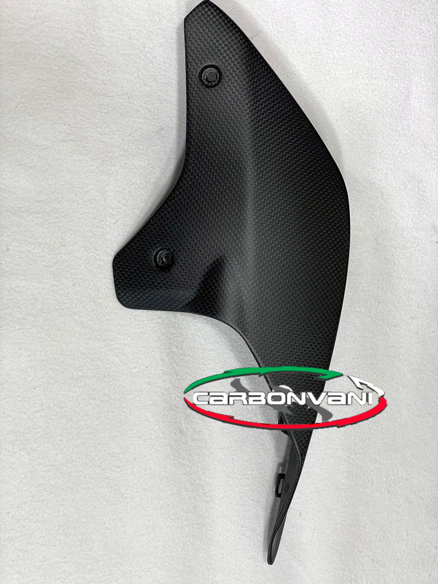 Carbonvani - Ducati Streetfighter V4 / V2 and Panigale V2 Carbon Fiber Road Tail For Seat (2 piece)