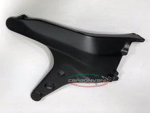 Carbonvani - Ducati Panigale / Streetfighter V4 / S / R Carbon Fiber Frame (Fuel Tank Side) Covers