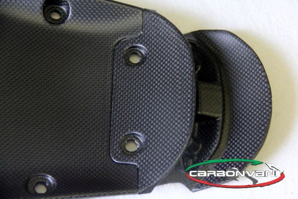 CARBONVANI - DUCATI XDIAVEL CARBON FIBER TAIL BOTTOM