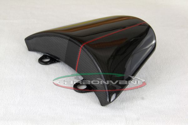 CARBONVANI - DUCATI XDIAVEL CARBON FIBER "LINE" LONG TWIN TAIL (Solo Seat cowl)