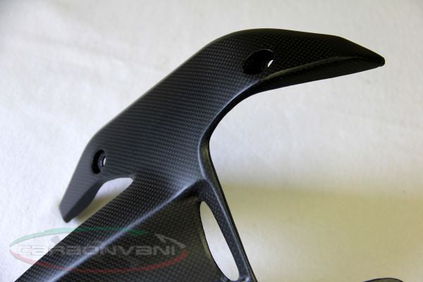CARBONVANI - DUCATI XDIAVEL CARBON FIBER REAR HUGGER