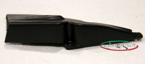 CARBONVANI - DUCATI XDIAVEL CARBON FIBRE RH LOWER AIR DUCT COVER