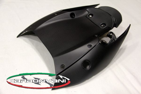 CARBONVANI - DUCATI XDIAVEL CARBON FIBER 4 pc TAIL KIT