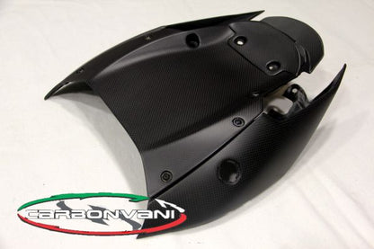 CARBONVANI - DUCATI XDIAVEL CARBON FIBER 4 pc TAIL KIT