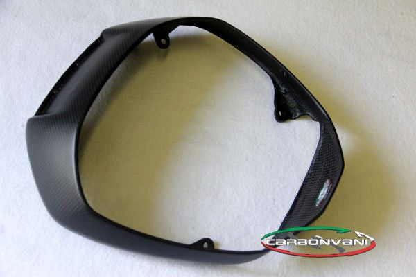 CARBONVANI - DUCATI XDIAVEL CARBON FIBRE HEADLIGHT FRAME