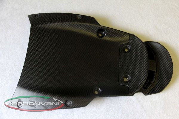 CARBONVANI - DUCATI XDIAVEL CARBON FIBER TAIL BOTTOM