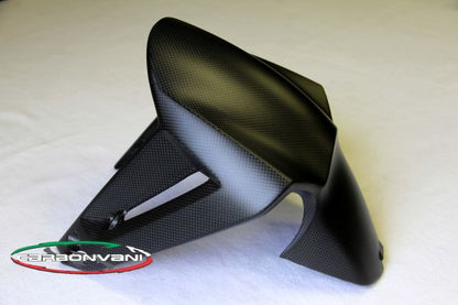 CARBONVANI - DUCATI XDIAVEL CARBON FIBRE FRONT FENDER