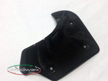 CARBONVANI - DUCATI XDIAVEL CARBON FIBER HEAT SHIELD FOR TERMIGNIONI EXHAUST