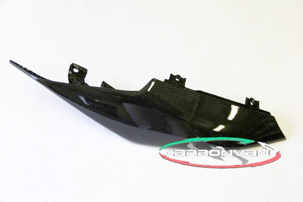 CARBONVANI - DUCATI XDIAVEL CARBON FIBER TAIL LH SIDE