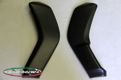 CARBONVANI - DUCATI XDIAVEL CARBON FIBER LEFT HAND RADIATOR COVER
