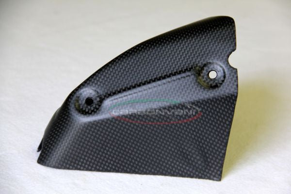 CARBONVANI - DUCATI XDIAVEL CARBON FIBER SILENCER COVER