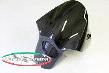 CARBONVANI - DUCATI XDIAVEL CARBON FIBRE FRONT FENDER