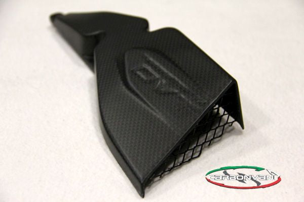 CARBONVANI - DUCATI XDIAVEL CARBON FIBRE RH LOWER AIR DUCT COVER