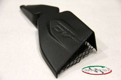 CARBONVANI - DUCATI XDIAVEL CARBON FIBRE RH LOWER AIR DUCT COVER