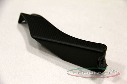CARBONVANI - DUCATI XDIAVEL CARBON FIBRE REAR WHEEL DRIVE BELT COVER A