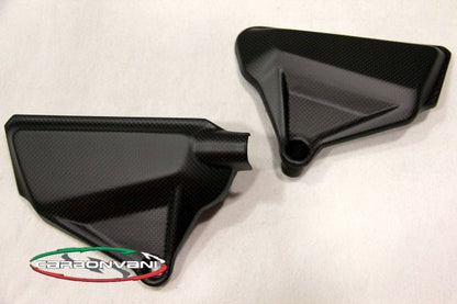 CARBONVANI - DUCATI XDIAVEL CARBON FIBRE RH ENGINE GUARD