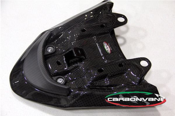 CARBONVANI - DUCATI XDIAVEL CARBON FIBER "LINE" LONG TWIN TAIL (Solo Seat cowl)