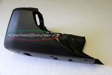 CARBONVANI - DUCATI XDIAVEL CARBON FIBER 4 pc BELLY PAN KIT