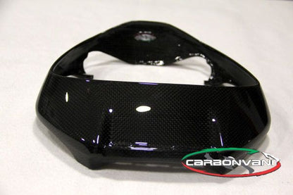 CARBONVANI - DUCATI XDIAVEL CARBON FIBRE HEADLIGHT FRAME