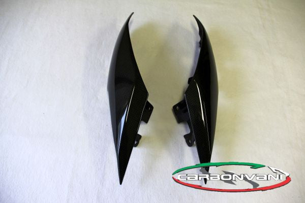 CARBONVANI - DUCATI XDIAVEL CARBON FIBER TAIL LH SIDE