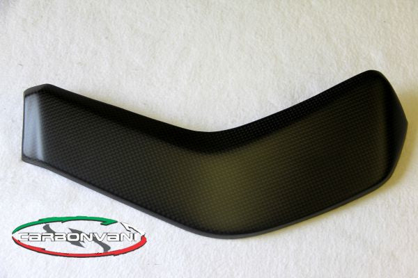 CARBONVANI - DUCATI XDIAVEL CARBON FIBER LEFT HAND RADIATOR COVER