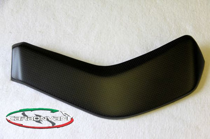 CARBONVANI - DUCATI XDIAVEL CARBON FIBER LEFT HAND RADIATOR COVER