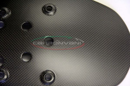 CARBONVANI - DUCATI XDIAVEL & DIAVEL 1260 / V4 CARBON FIBER REAR SPLASH GUARD