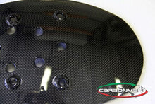 CARBONVANI - DUCATI XDIAVEL & DIAVEL 1260 / V4 CARBON FIBER REAR SPLASH GUARD