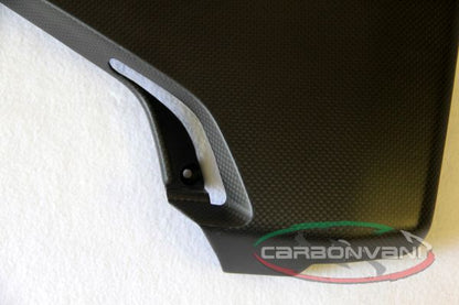 CARBONVANI - DUCATI XDIAVEL CARBON FIBER LH BELLY PAN