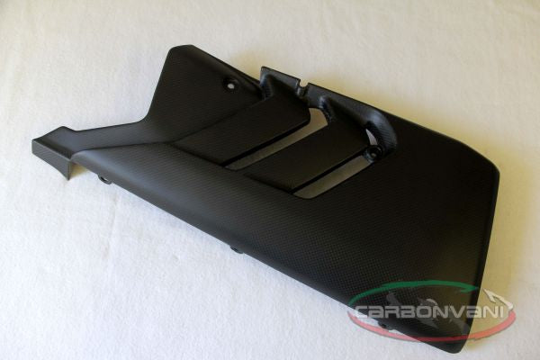 CARBONVANI - DUCATI XDIAVEL CARBON FIBER RH BELLY PAN