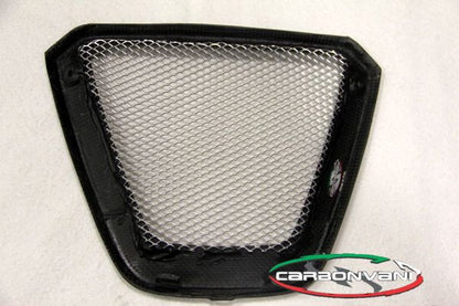 CARBONVANI - DUCATI XDIAVEL CARBON FIBER OIL COOLER TIP