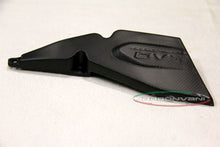 CARBONVANI - DUCATI XDIAVEL CARBON FIBRE RH LOWER AIR DUCT COVER
