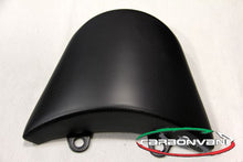 CARBONVANI - DUCATI XDIAVEL CARBON FIBER ROUNDED TWIN TAIL (Solo Seat cowl)