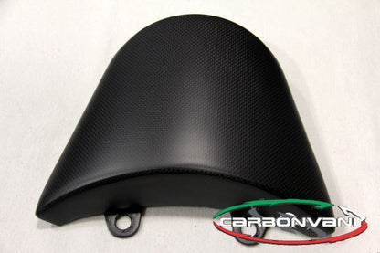 CARBONVANI - DUCATI XDIAVEL CARBON FIBER ROUNDED TWIN TAIL (Solo Seat cowl)
