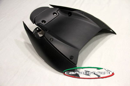 CARBONVANI - DUCATI XDIAVEL CARBON FIBER 4 pc TAIL KIT