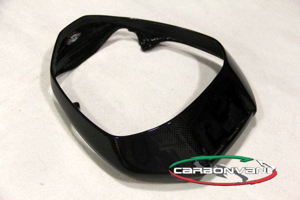 CARBONVANI - DUCATI XDIAVEL CARBON FIBRE HEADLIGHT FRAME