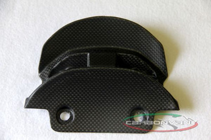 CARBONVANI - DUCATI XDIAVEL CARBON FIBER TAIL LIGHT HOLDER
