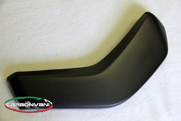 CARBONVANI - DUCATI XDIAVEL CARBON FIBER LEFT HAND RADIATOR COVER