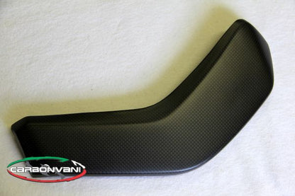 CARBONVANI - DUCATI XDIAVEL CARBON FIBER LEFT HAND RADIATOR COVER