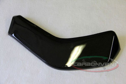 CARBONVANI - DUCATI XDIAVEL CARBON FIBER LEFT HAND RADIATOR COVER