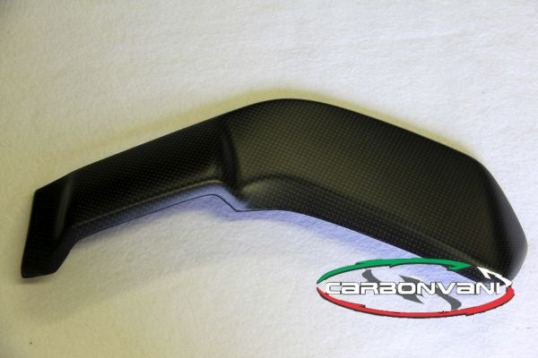 CARBONVANI - DUCATI XDIAVEL CARBON FIBER RIGHT HAND RADIATOR COVER