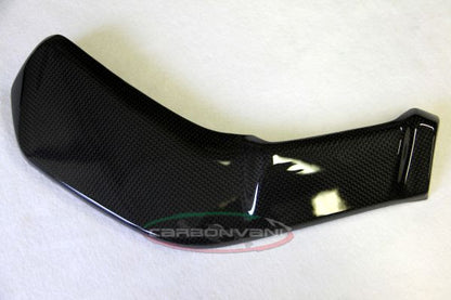 CARBONVANI - DUCATI XDIAVEL CARBON FIBER RIGHT HAND RADIATOR COVER